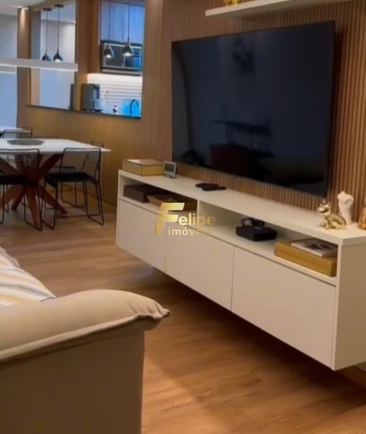 Apartamento, 3 quartos, 100 m² - Foto 3