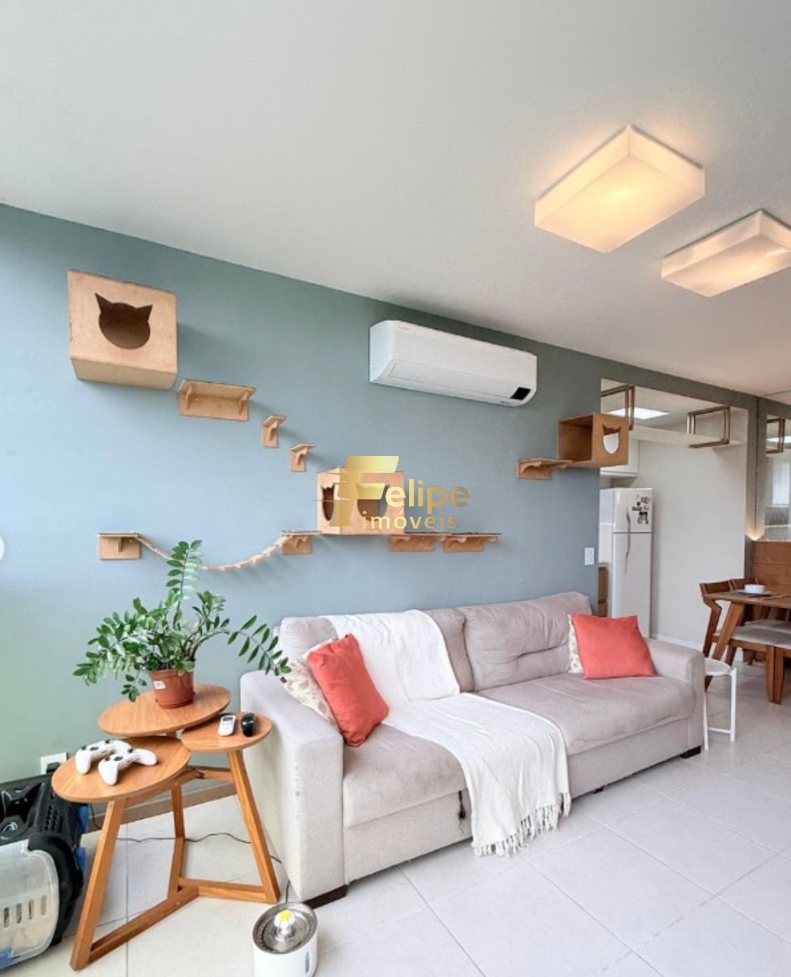 Apartamento, 2 quartos, 60 m² - Foto 8