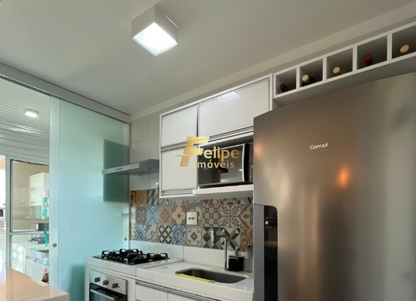 Apartamento, 3 quartos, 75 m² - Foto 2