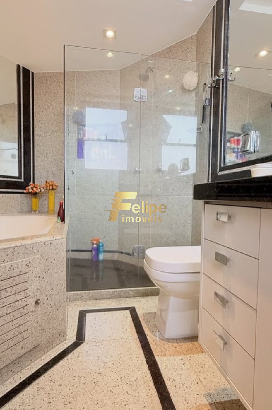 Apartamento, 4 quartos, 245 m² - Foto 4