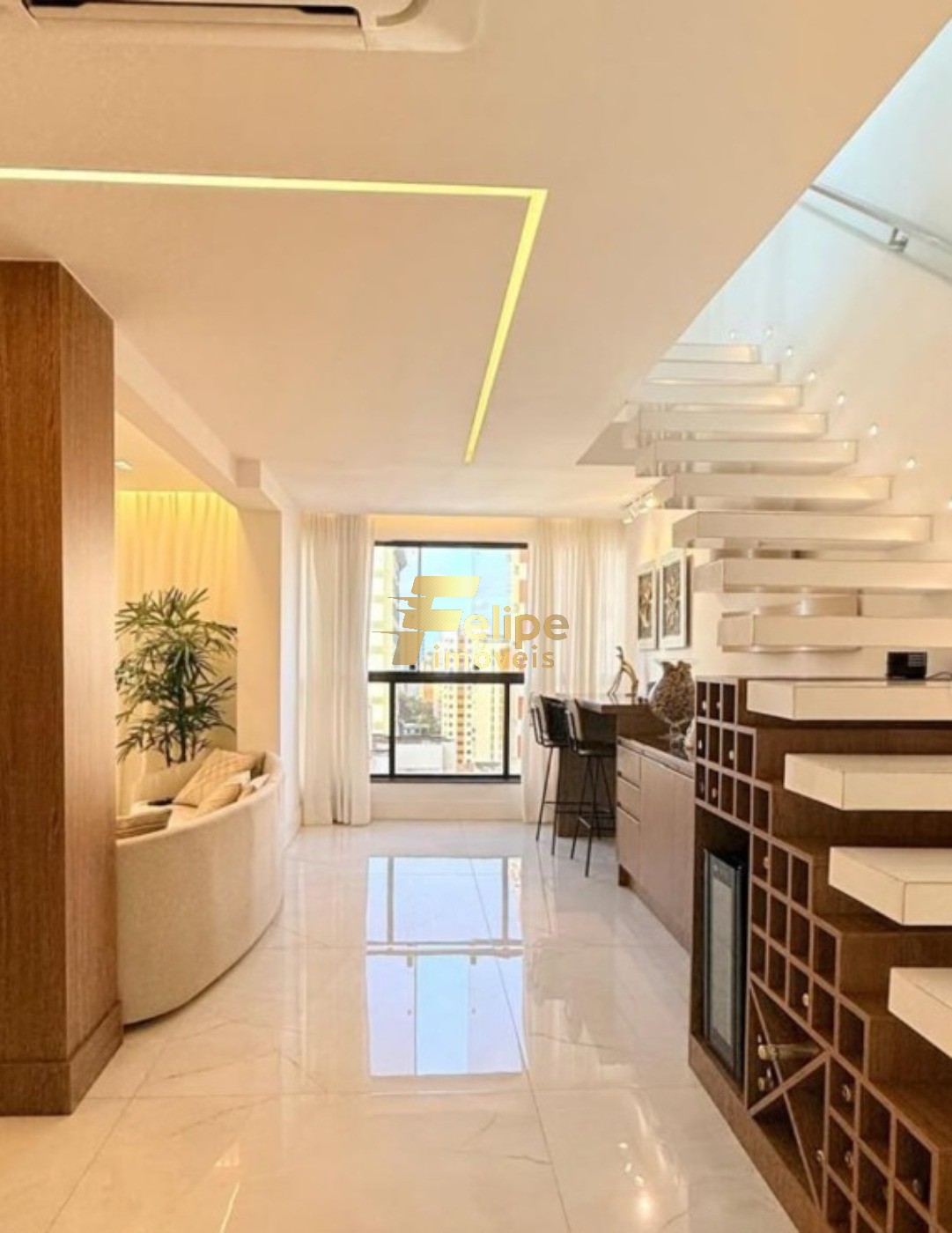 Apartamento, 3 quartos, 135 m² - Foto 7