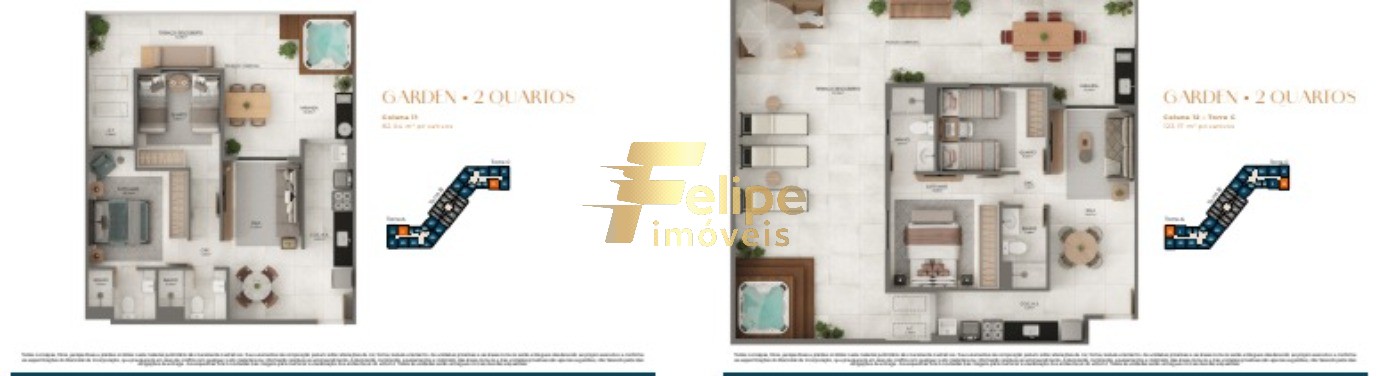 Apartamento, 2 quartos, 49 m² - Foto 5