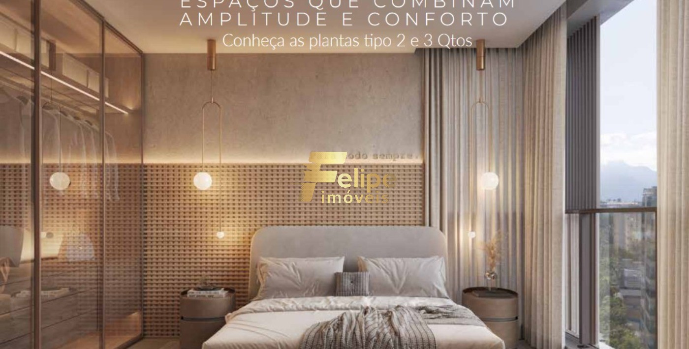 Apartamento, 3 quartos, 75 m² - Foto 2