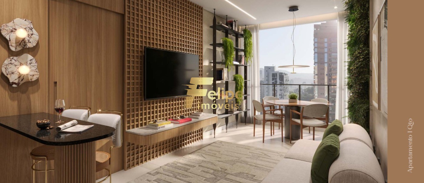 Apartamento, 1 quarto, 41 m² - Foto 7