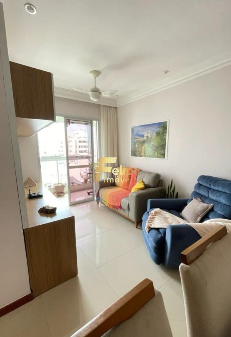 Apartamento, 3 quartos, 80 m² - Foto 1