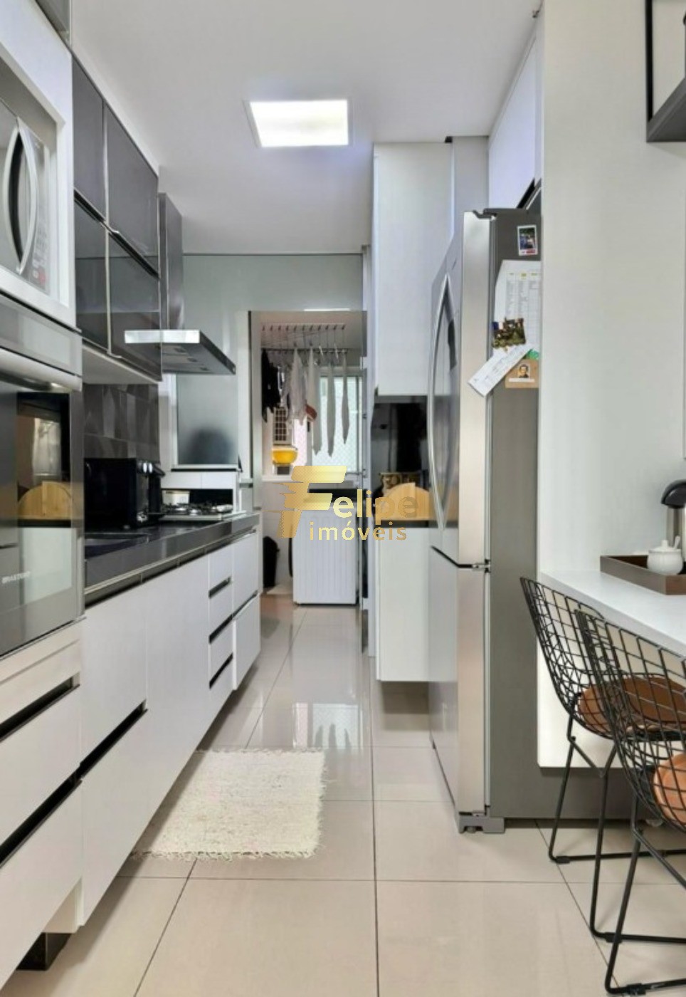 Apartamento, 4 quartos, 121 m² - Foto 4