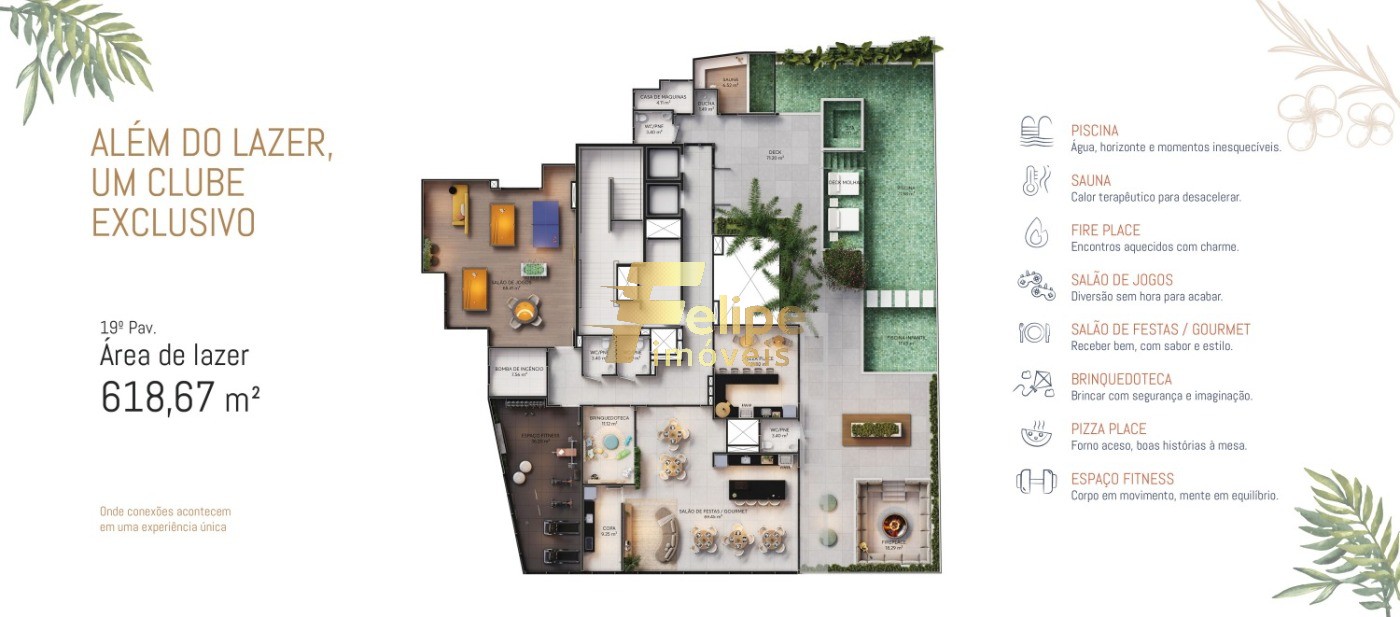 Apartamento, 2 quartos, 70 m² - Foto 28