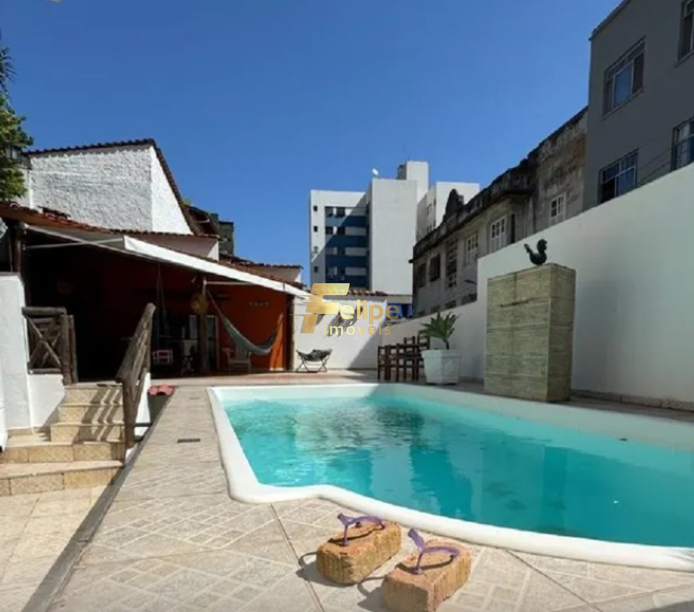 Casa, 5 quartos, 160 m² - Foto 1