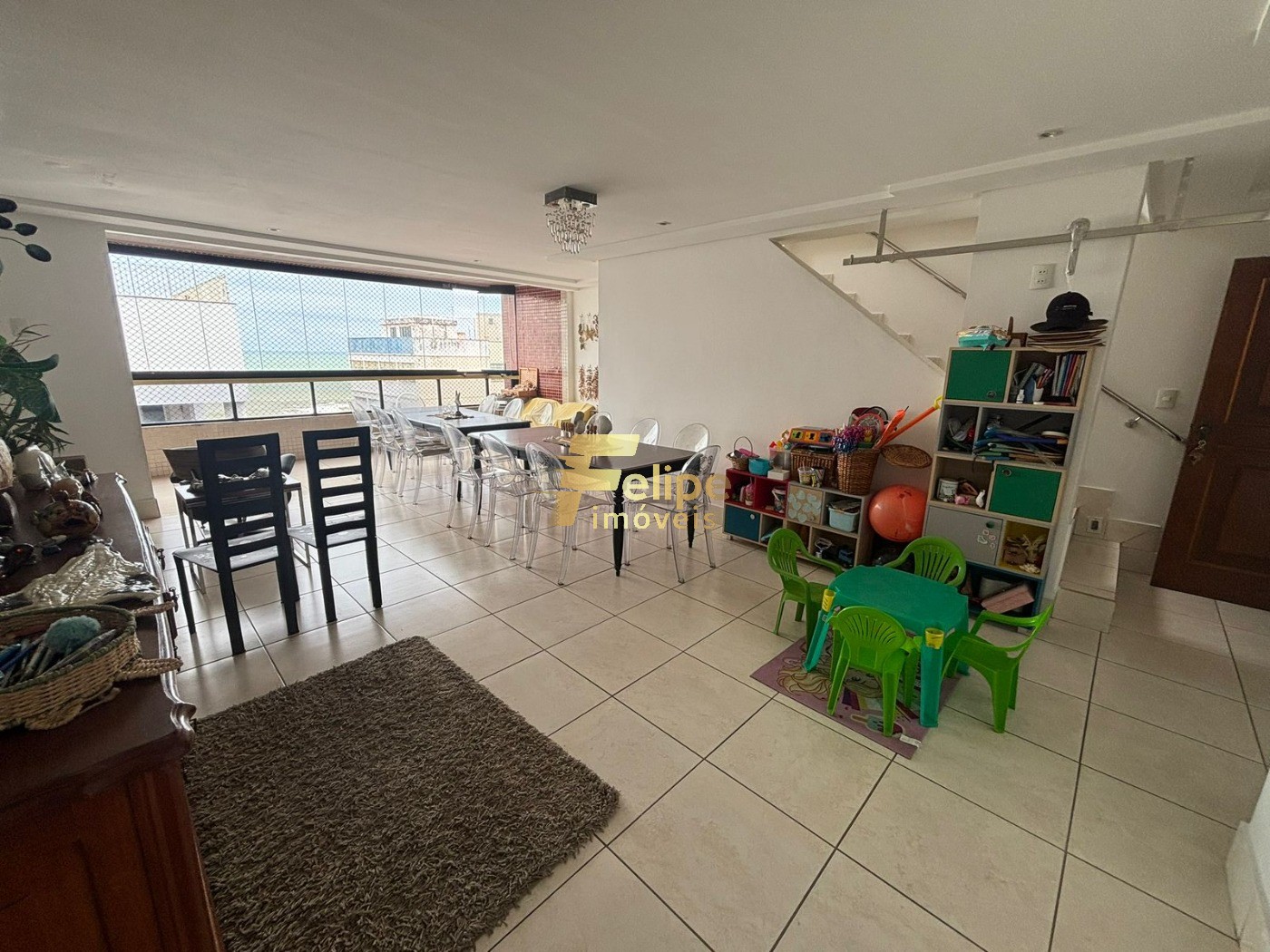 Cobertura, 6 quartos, 250 m² - Foto 1