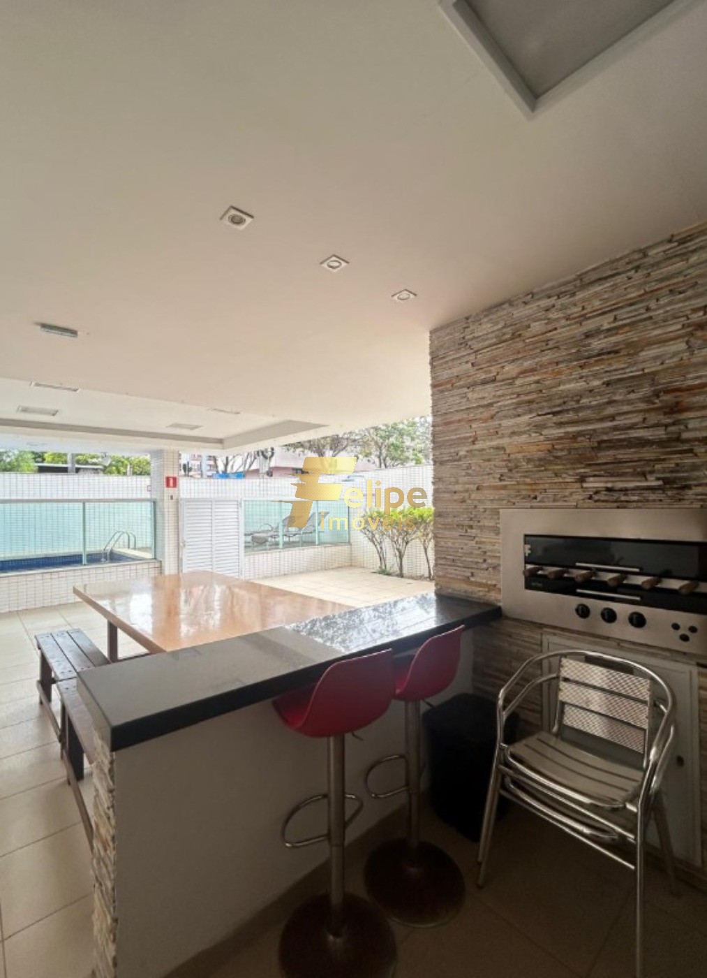 Apartamento, 2 quartos, 80 m² - Foto 2