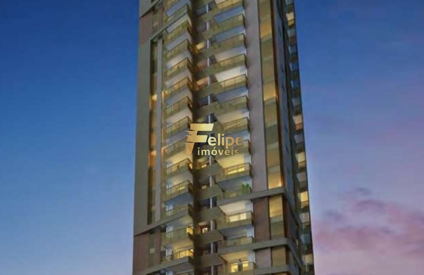 Apartamento, 2 quartos, 69 m² - Foto 1