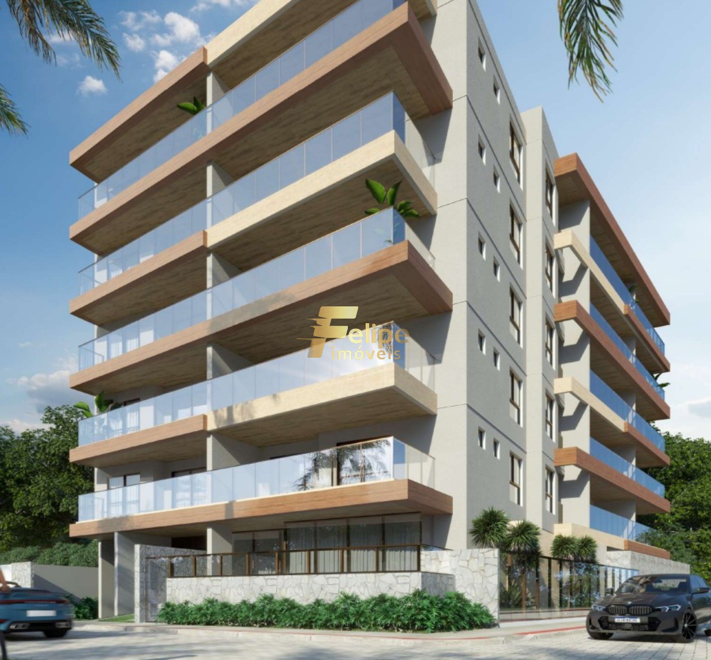 Apartamento, 2 quartos, 70 m² - Foto 1