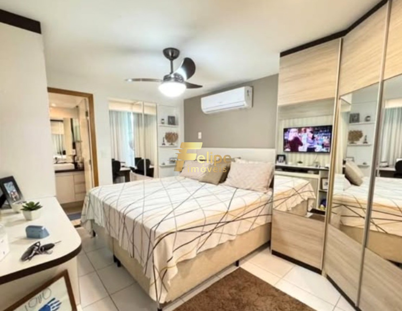 Apartamento, 3 quartos, 139 m² - Foto 7