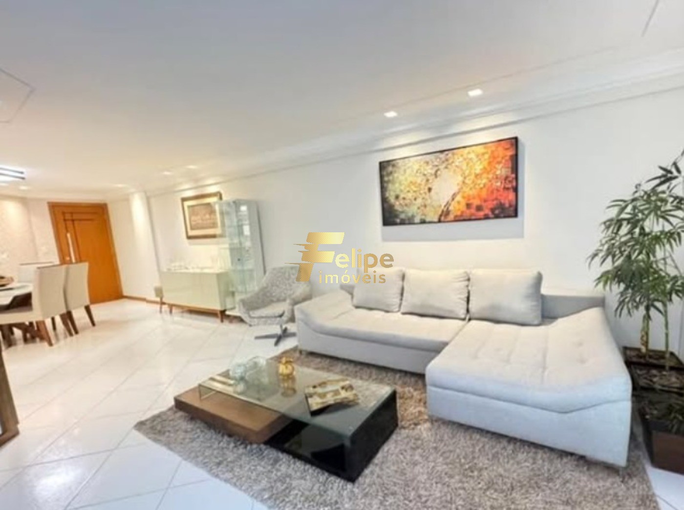 Apartamento, 3 quartos, 139 m² - Foto 3