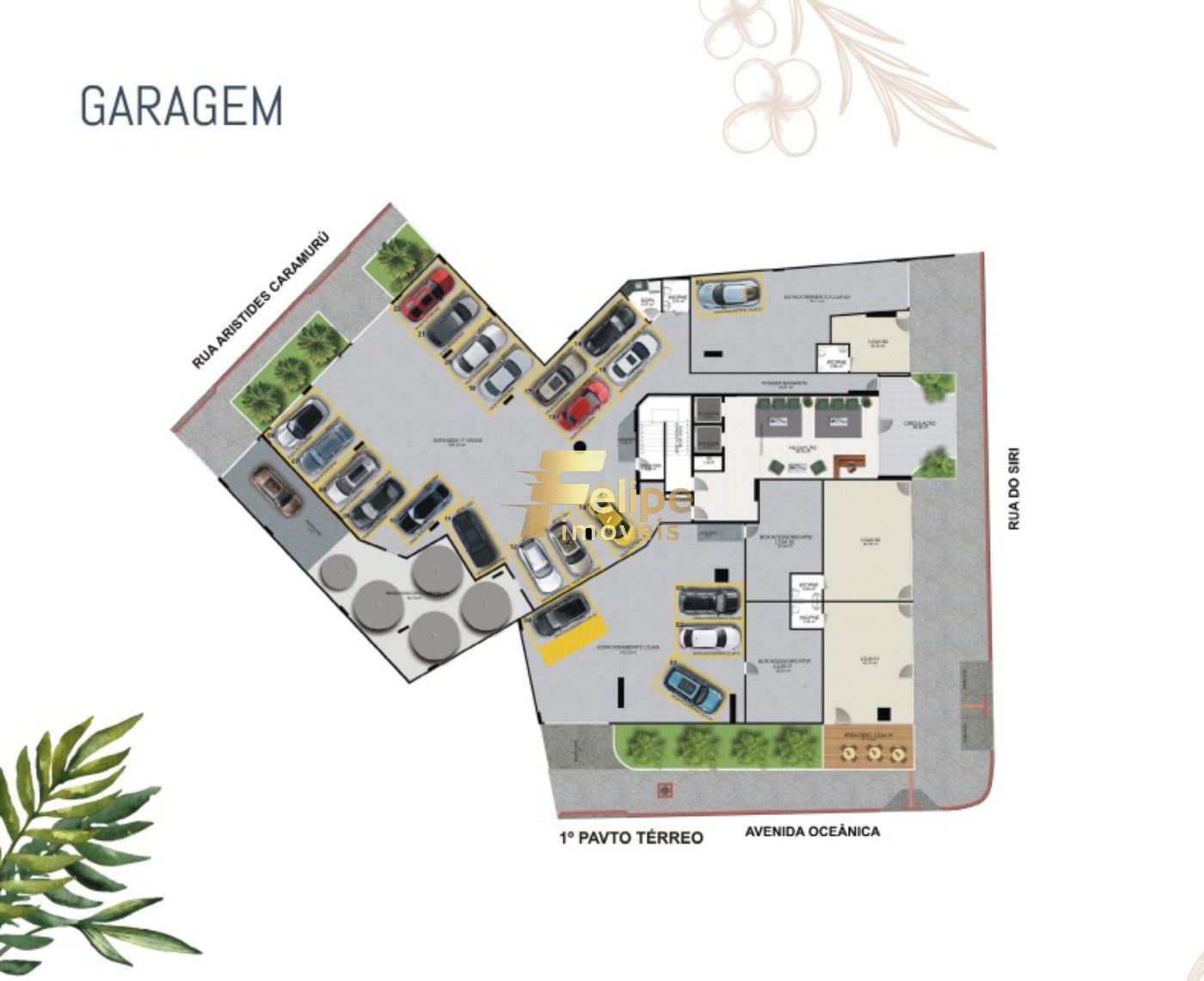 Apartamento, 2 quartos, 70 m² - Foto 33