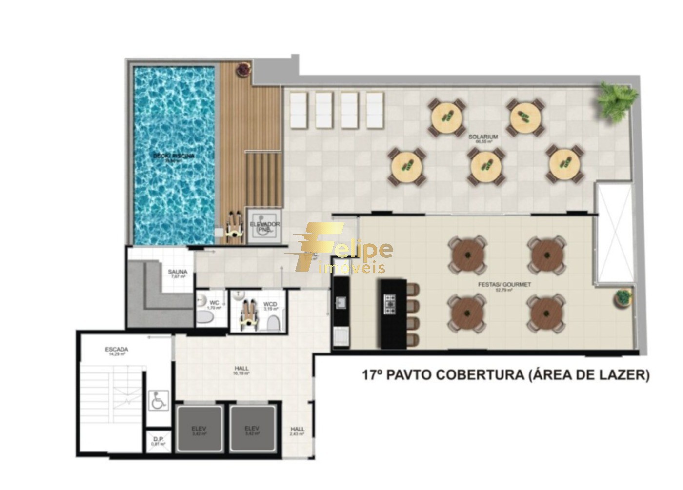 Apartamento, 3 quartos, 110 m² - Foto 21