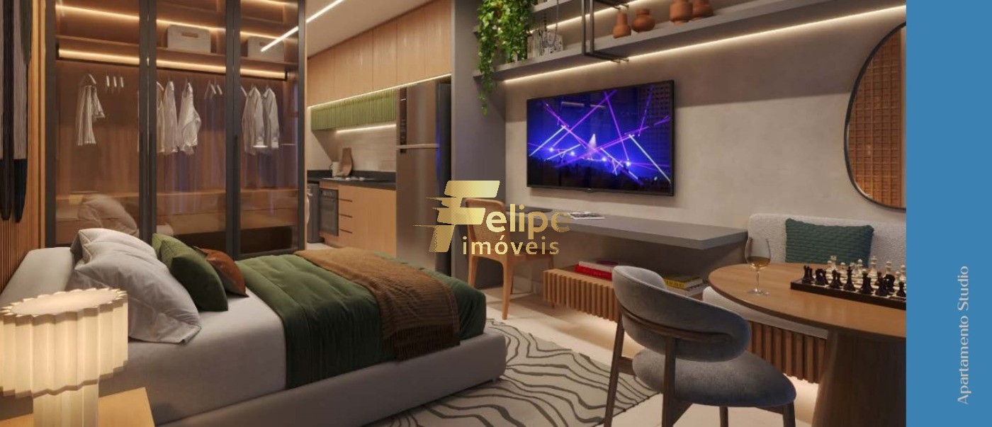 Apartamento, 1 quarto, 41 m² - Foto 4
