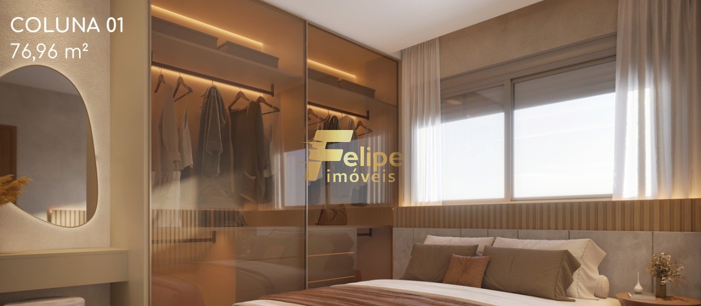 Apartamento, 3 quartos, 76 m² - Foto 4