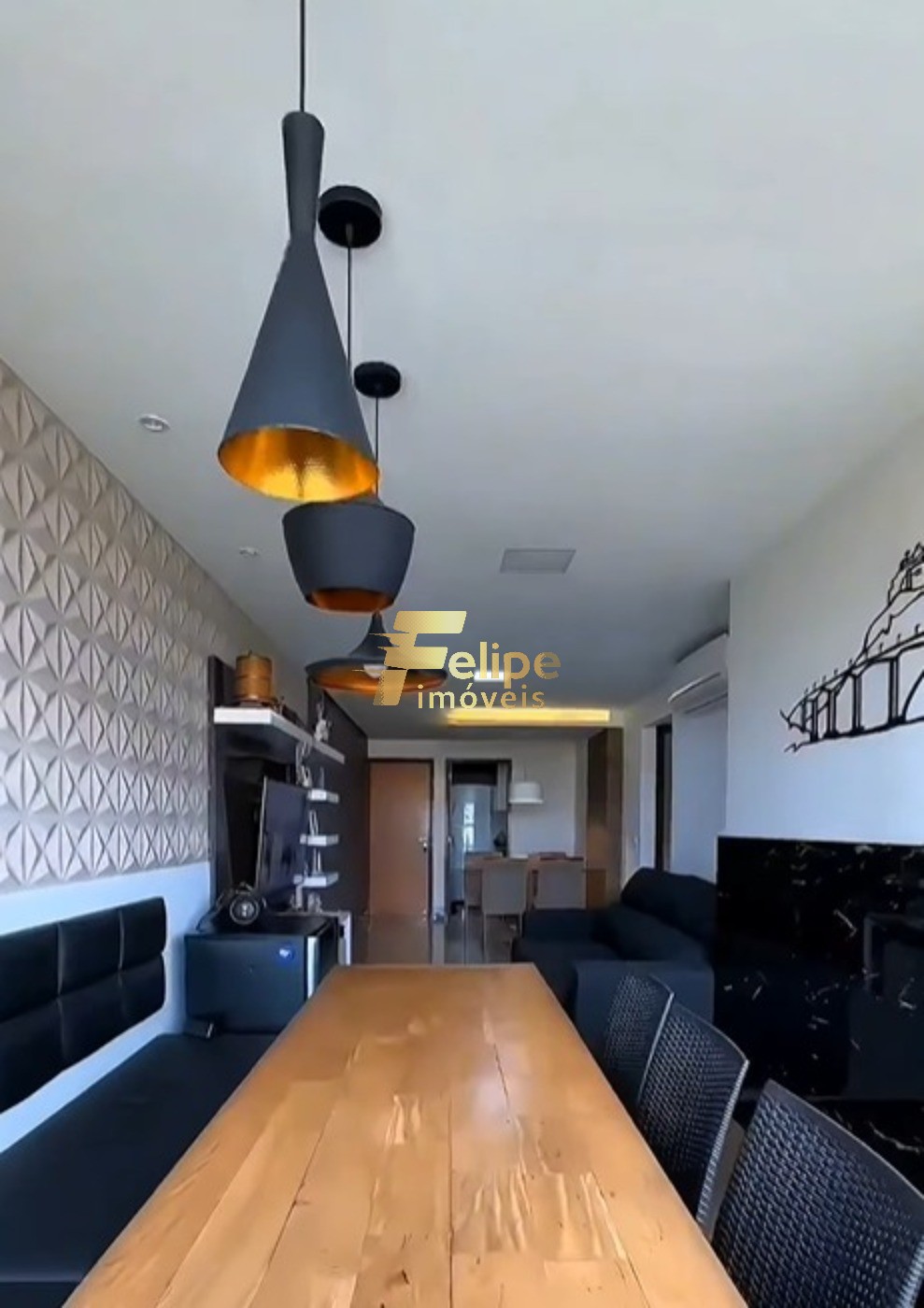 Apartamento, 3 quartos, 95 m² - Foto 1