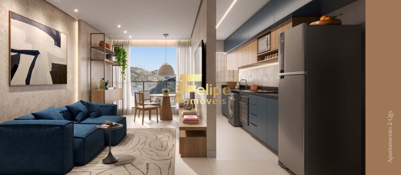 Apartamento, 2 quartos, 58 m² - Foto 9