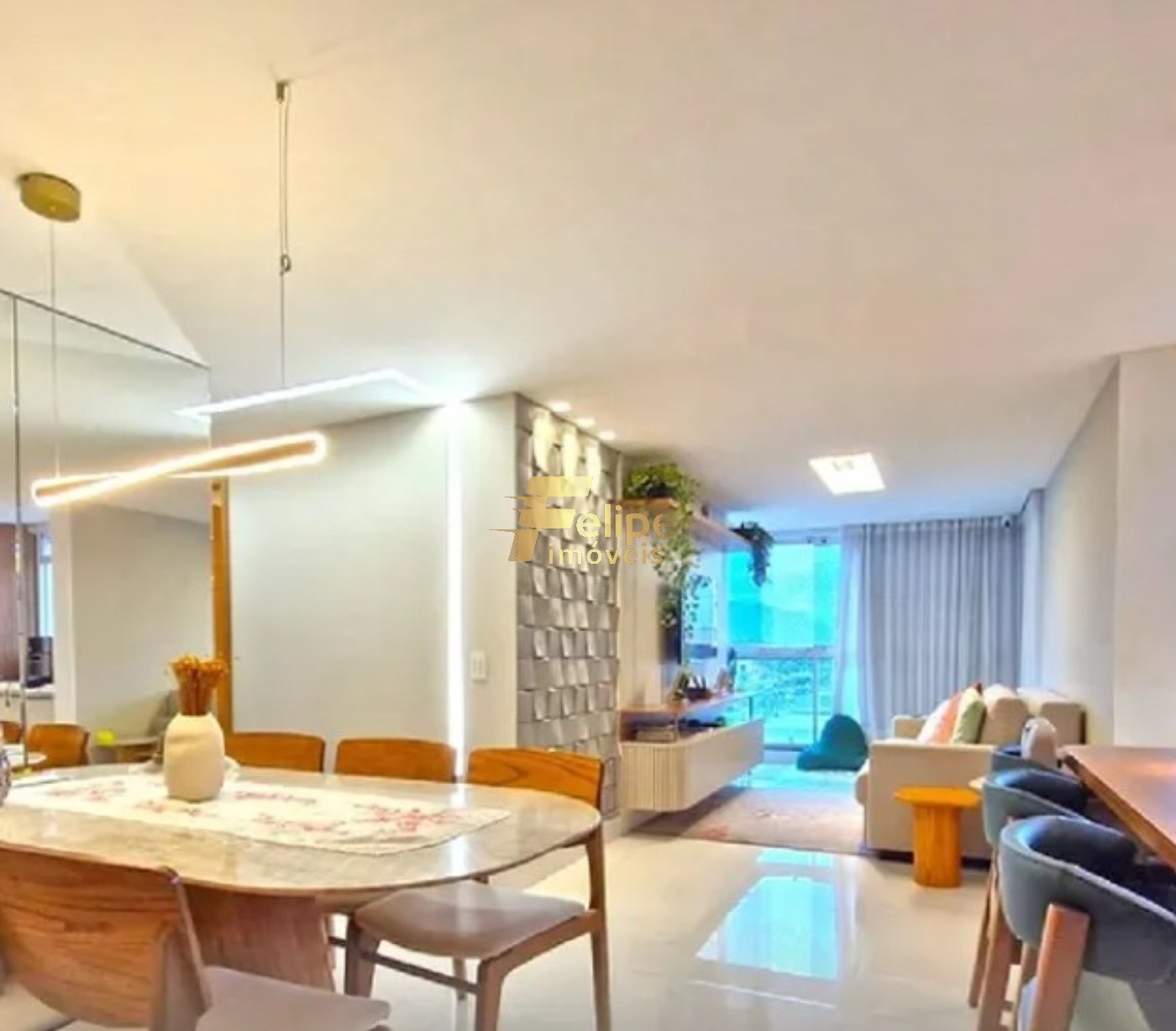 Apartamento, 3 quartos, 98 m² - Foto 2