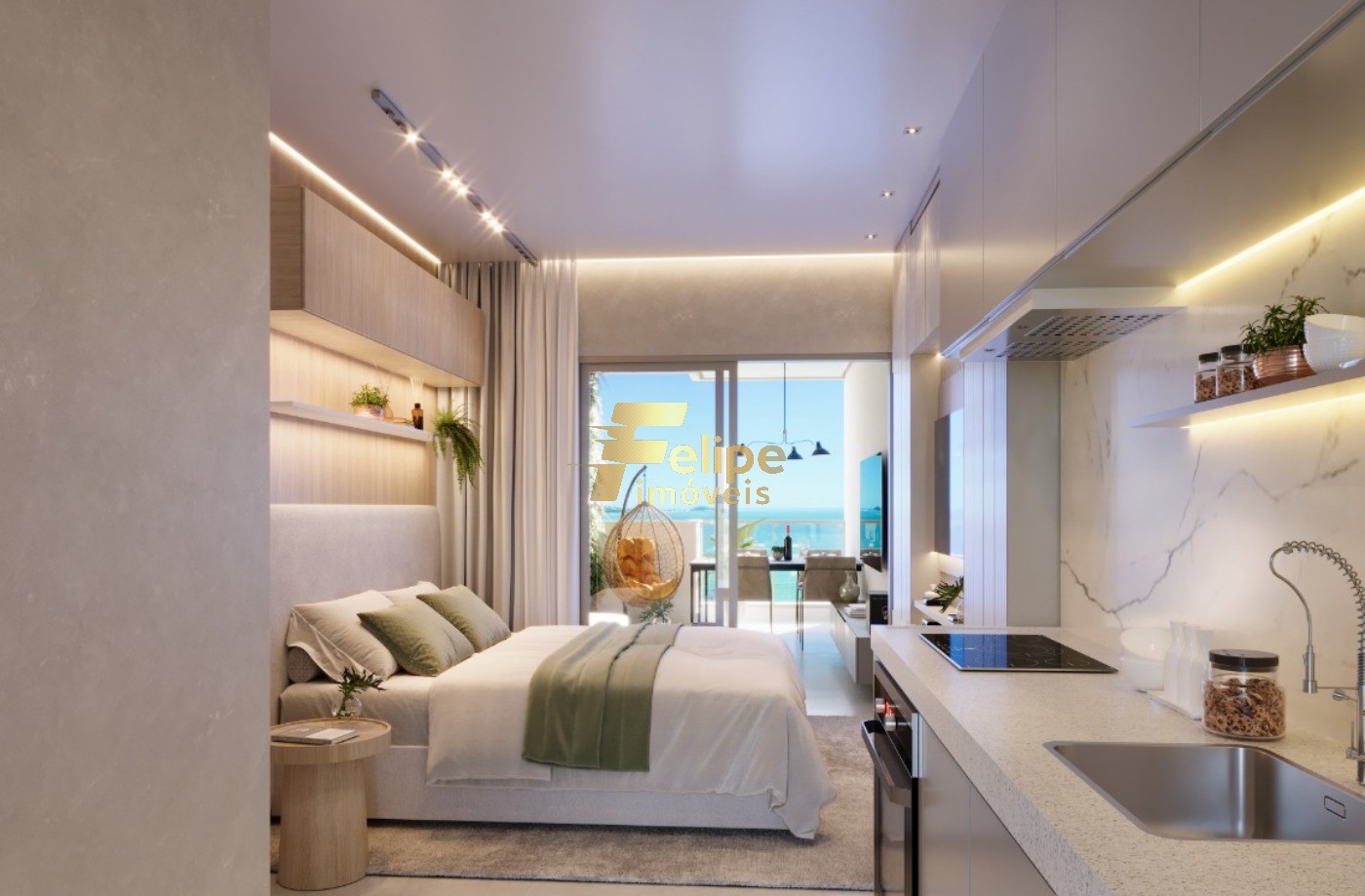 Apartamento, 3 quartos, 110 m² - Foto 2