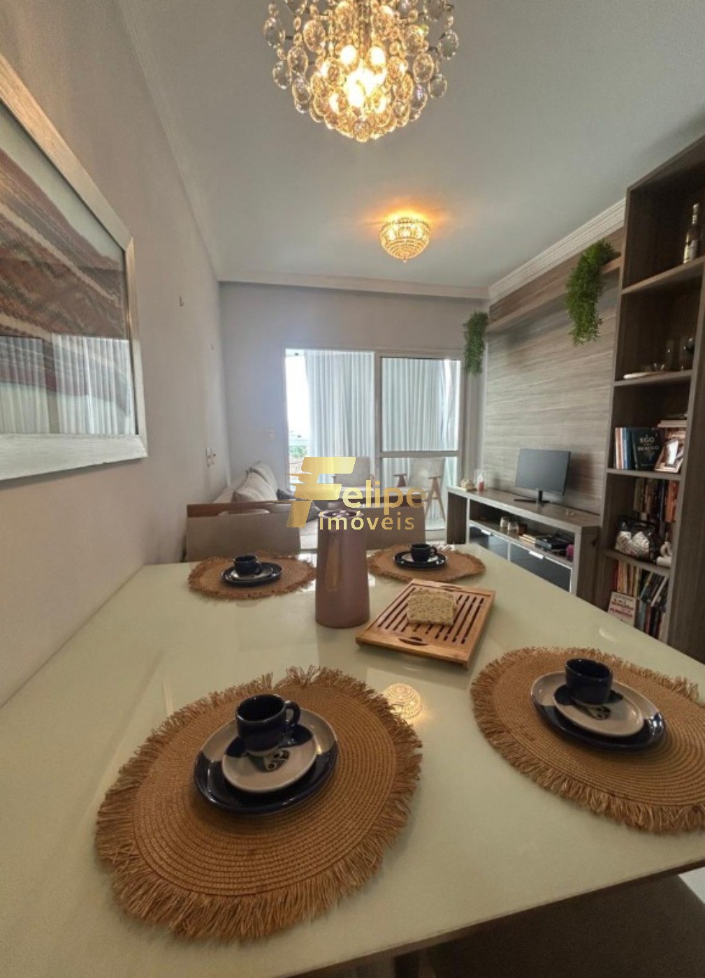 Apartamento, 2 quartos, 80 m² - Foto 1