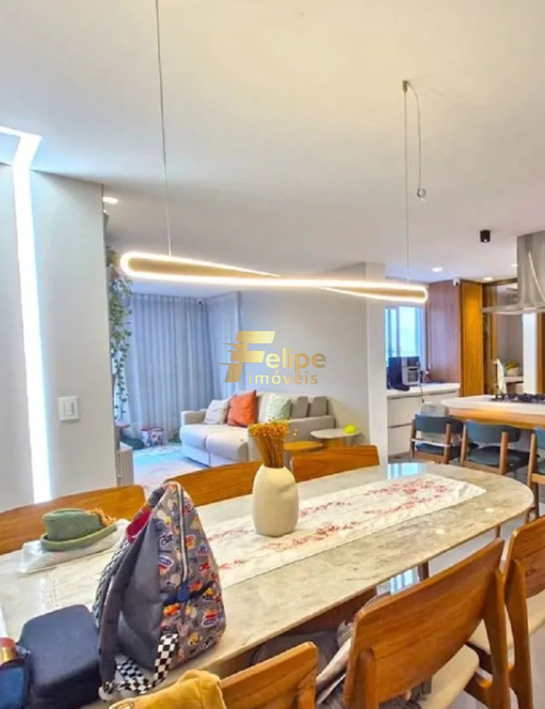 Apartamento, 3 quartos, 98 m² - Foto 3