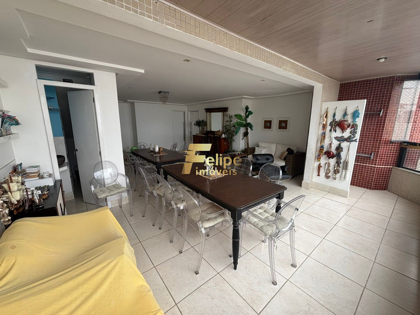 Cobertura, 6 quartos, 250 m² - Foto 3