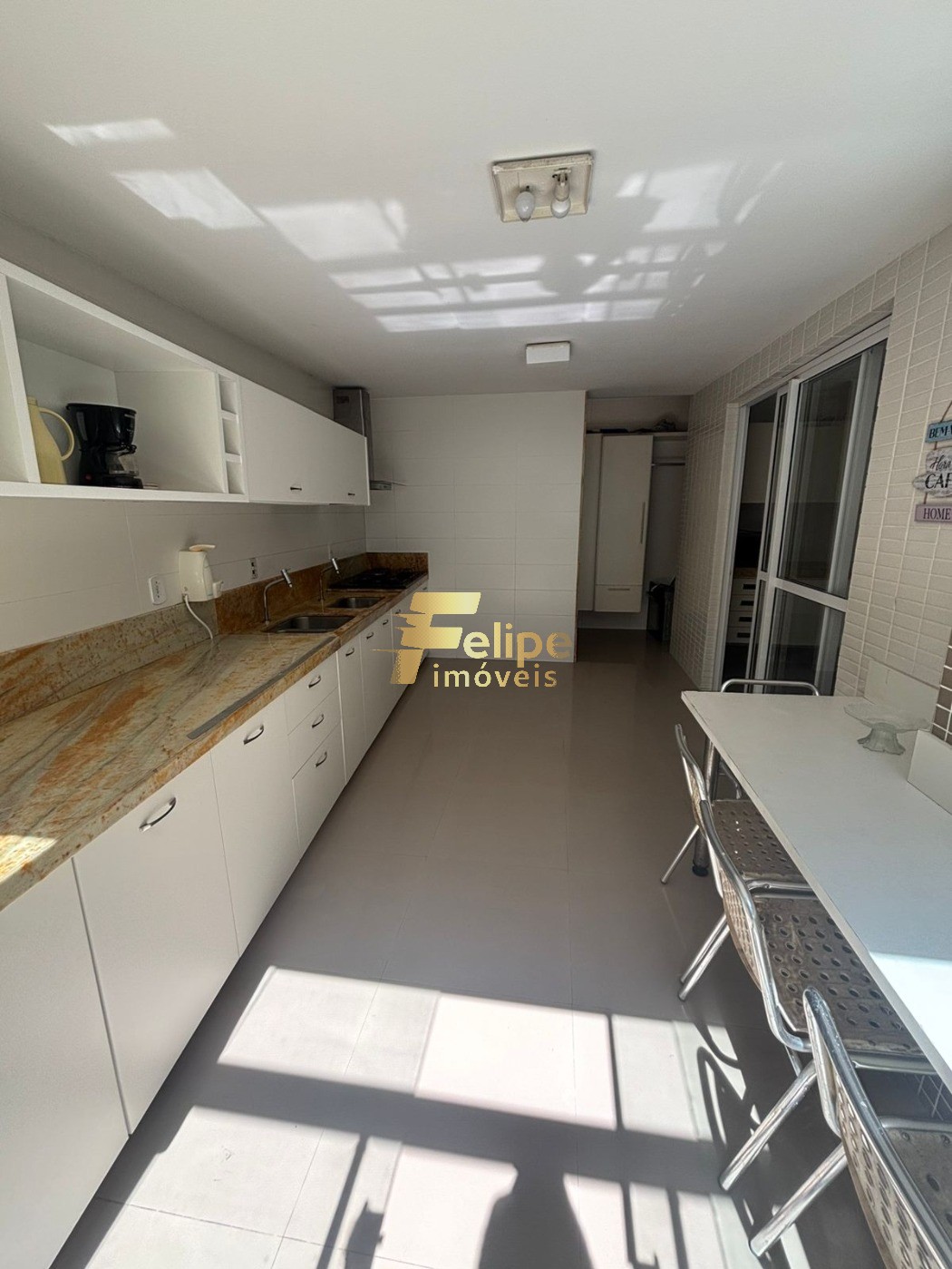 Apartamento, 3 quartos, 200 m² - Foto 2