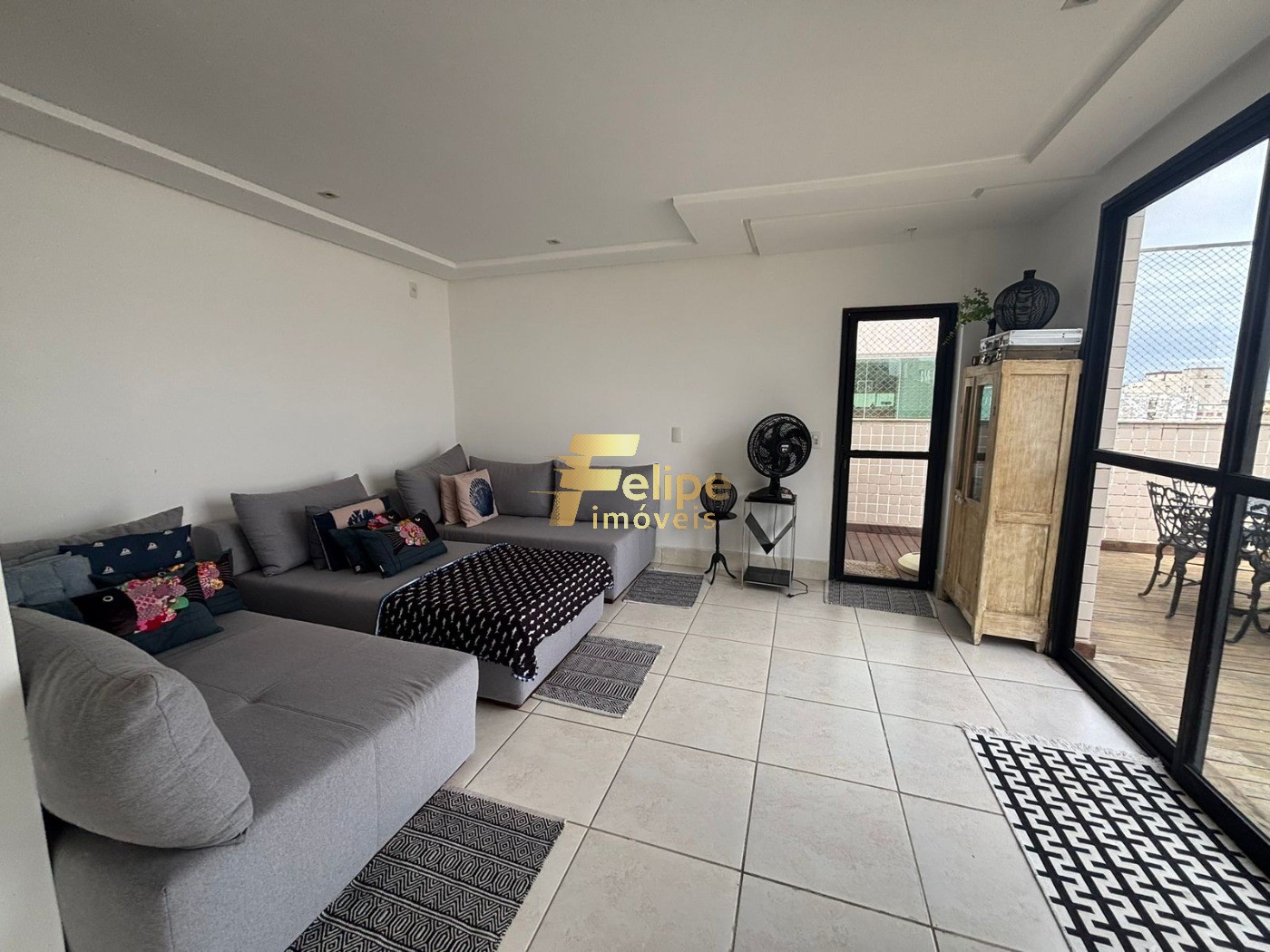 Cobertura, 6 quartos, 250 m² - Foto 9