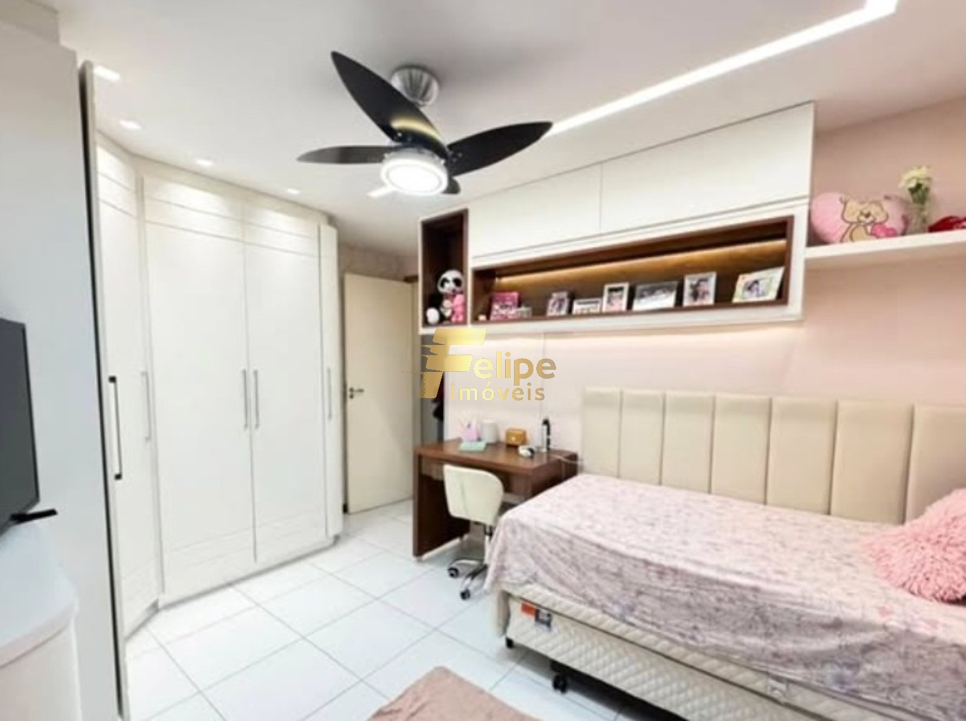Apartamento, 3 quartos, 139 m² - Foto 4