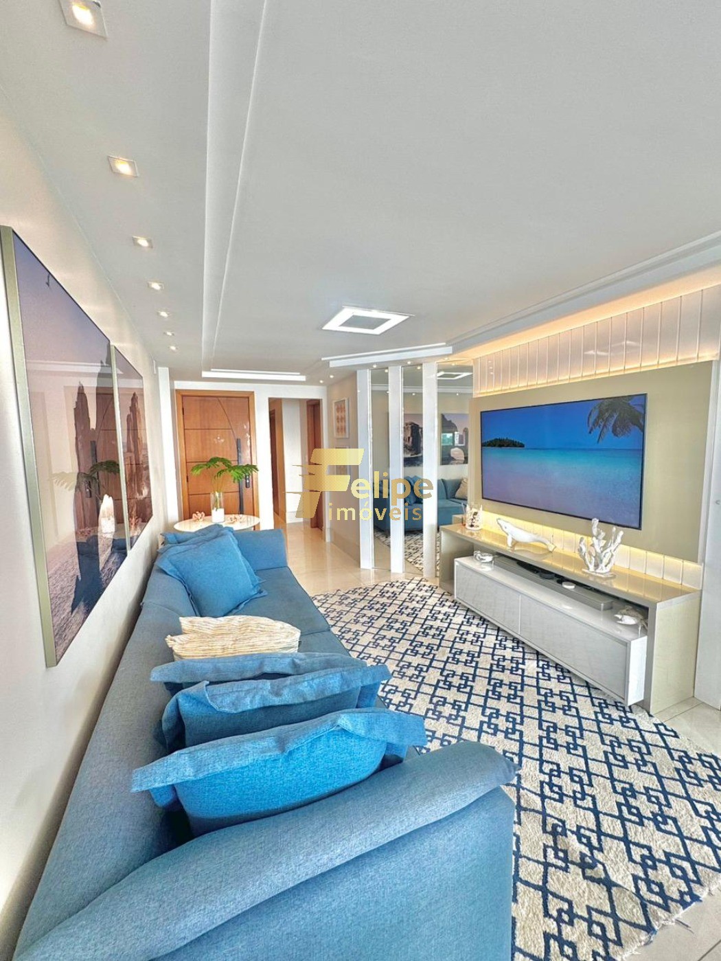 Apartamento, 3 quartos, 115 m² - Foto 4