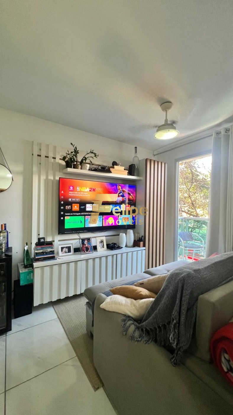 Apartamento, 2 quartos, 52 m² - Foto 1