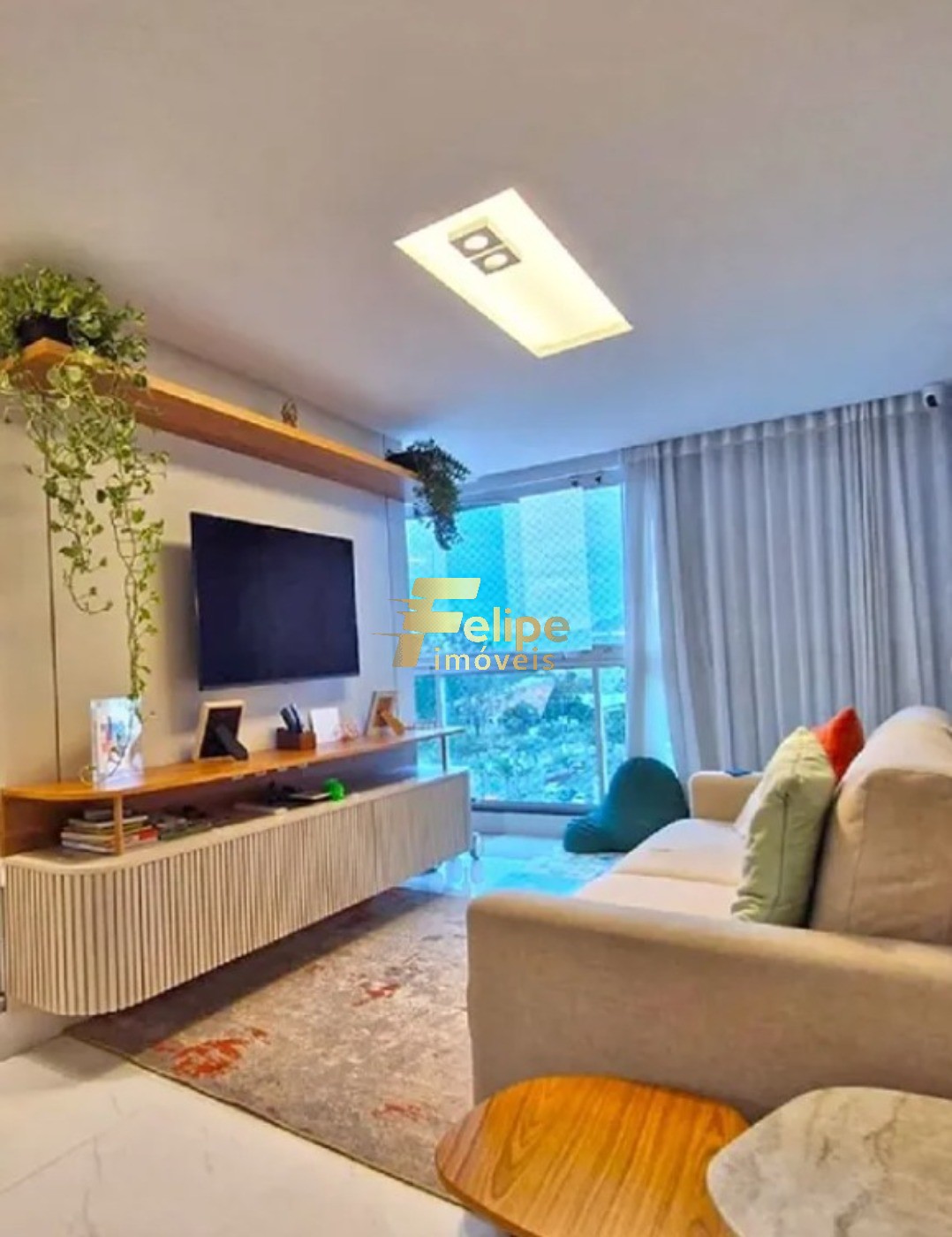 Apartamento, 3 quartos, 98 m² - Foto 1