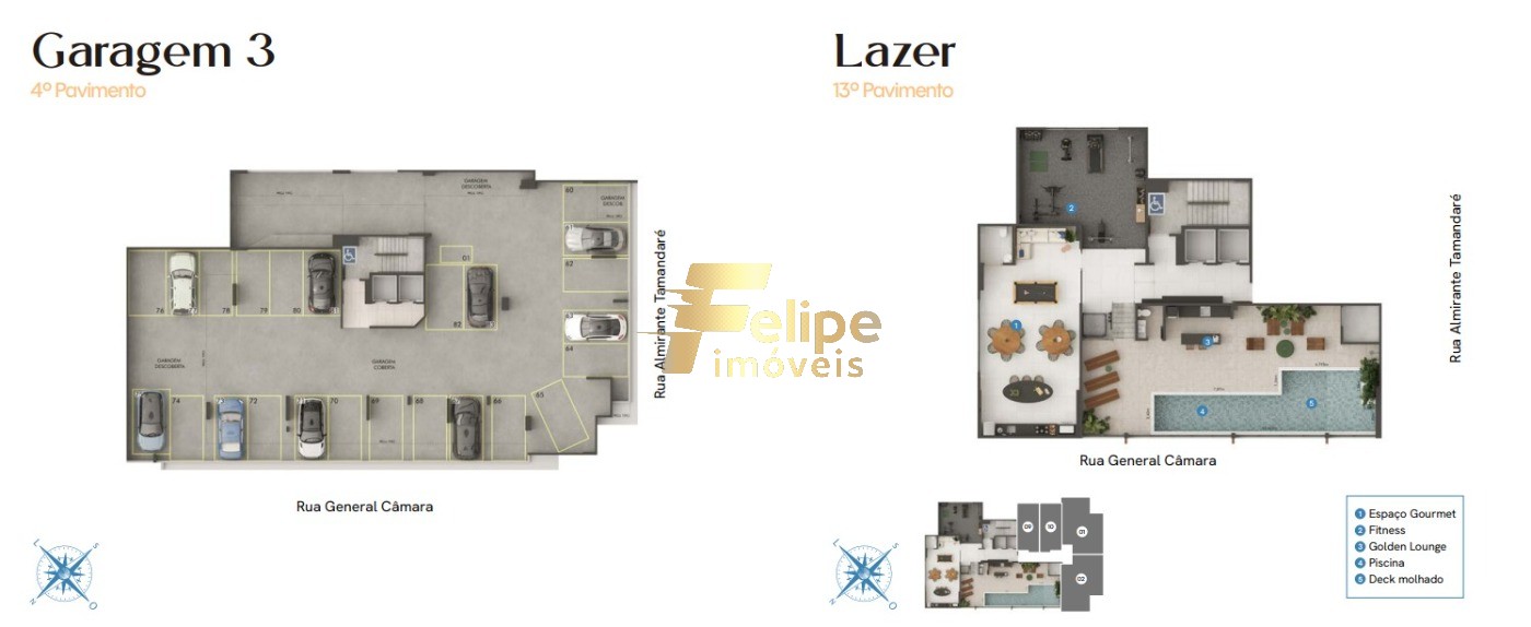 Apartamento, 2 quartos, 58 m² - Foto 10