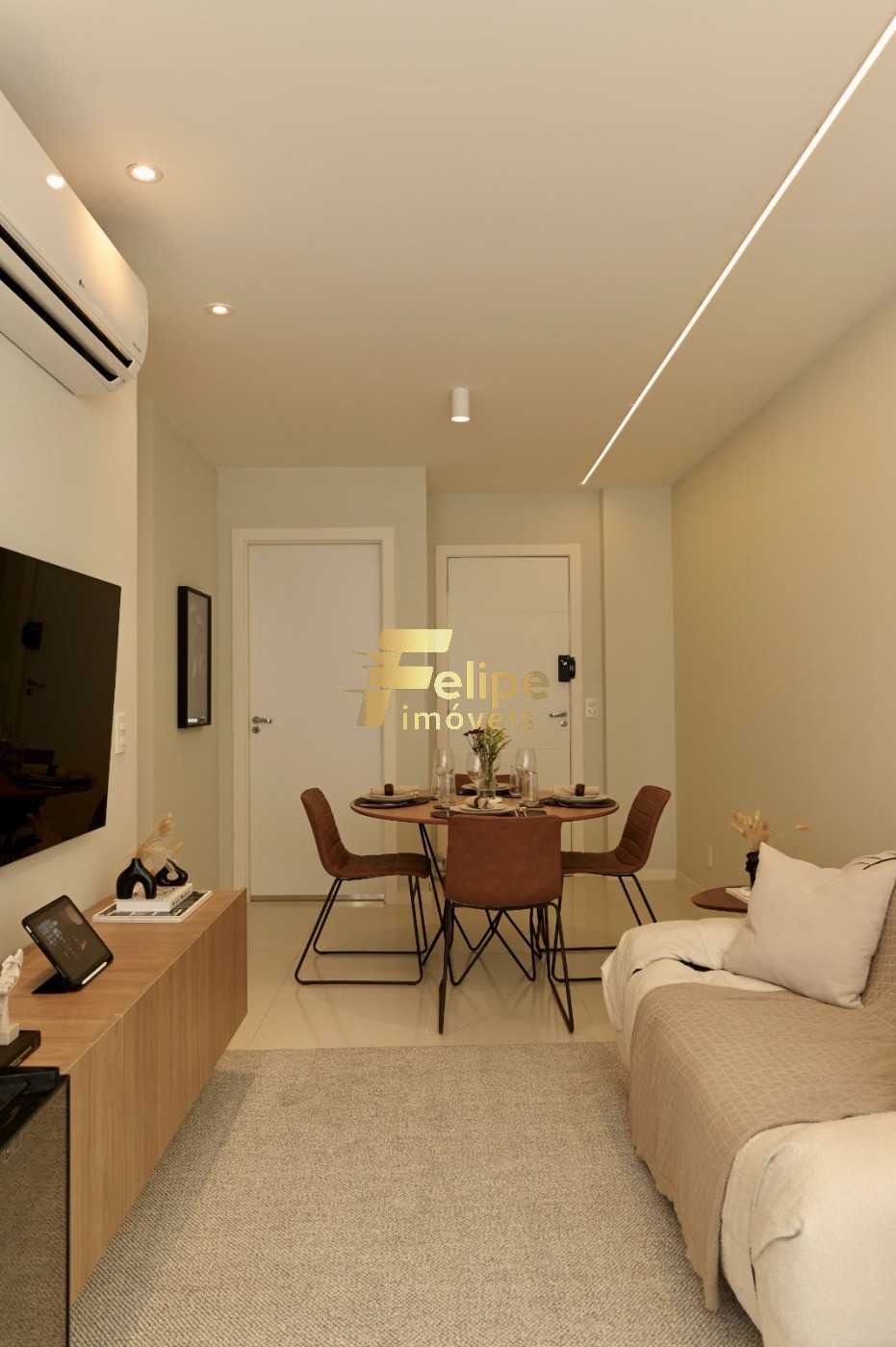 Apartamento, 2 quartos, 65 m² - Foto 2