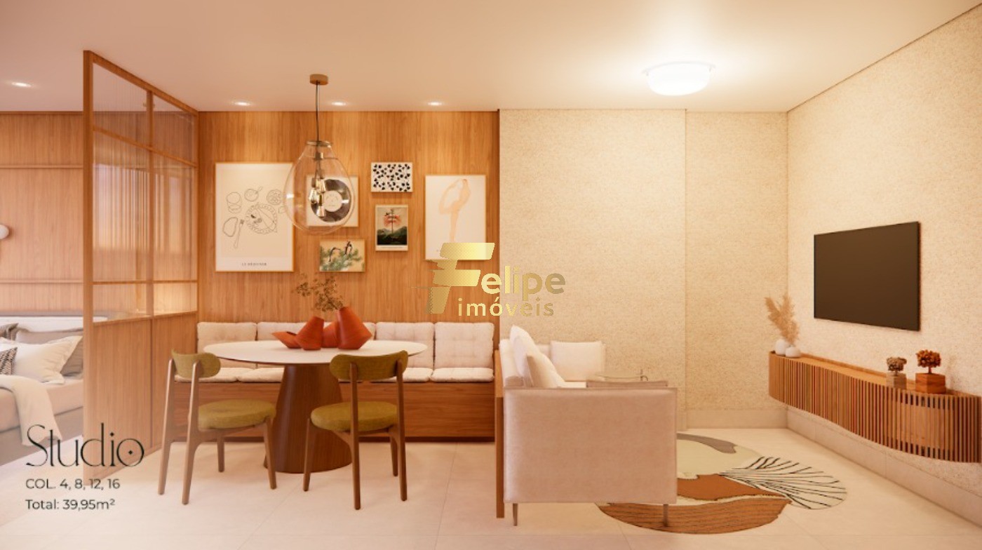 Apartamento, 1 quarto, 36 m² - Foto 18