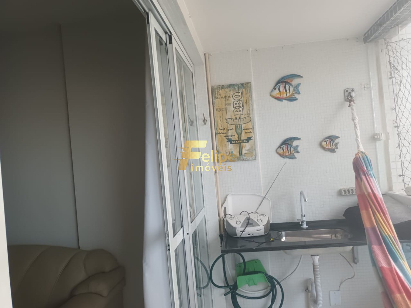 Apartamento, 2 quartos, 90 m² - Foto 2