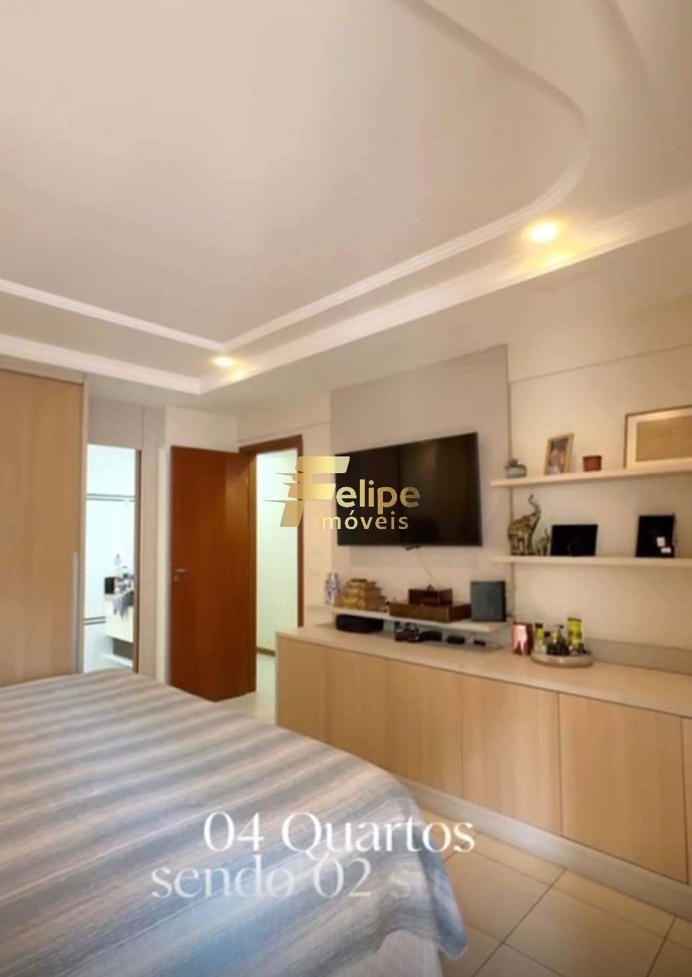 Apartamento, 4 quartos, 180 m² - Foto 3