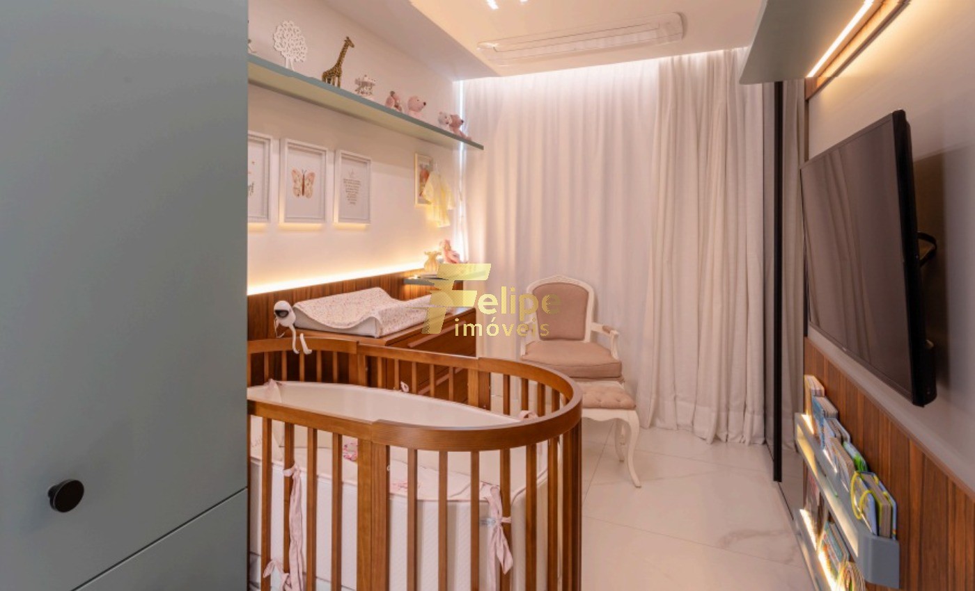 Cobertura, 3 quartos, 160 m² - Foto 10