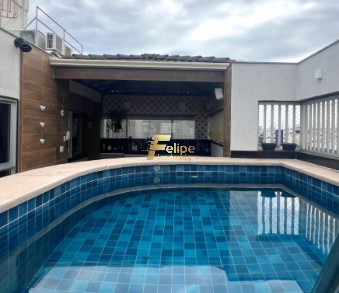 Cobertura, 3 quartos, 186 m² - Foto 1