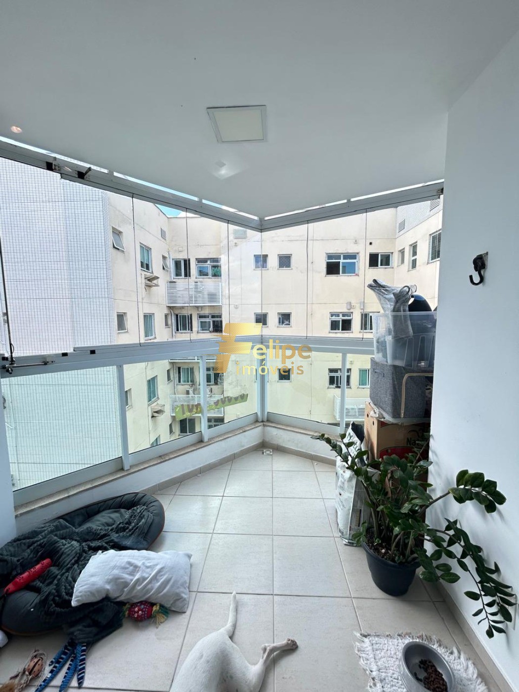 Apartamento, 3 quartos, 95 m² - Foto 2