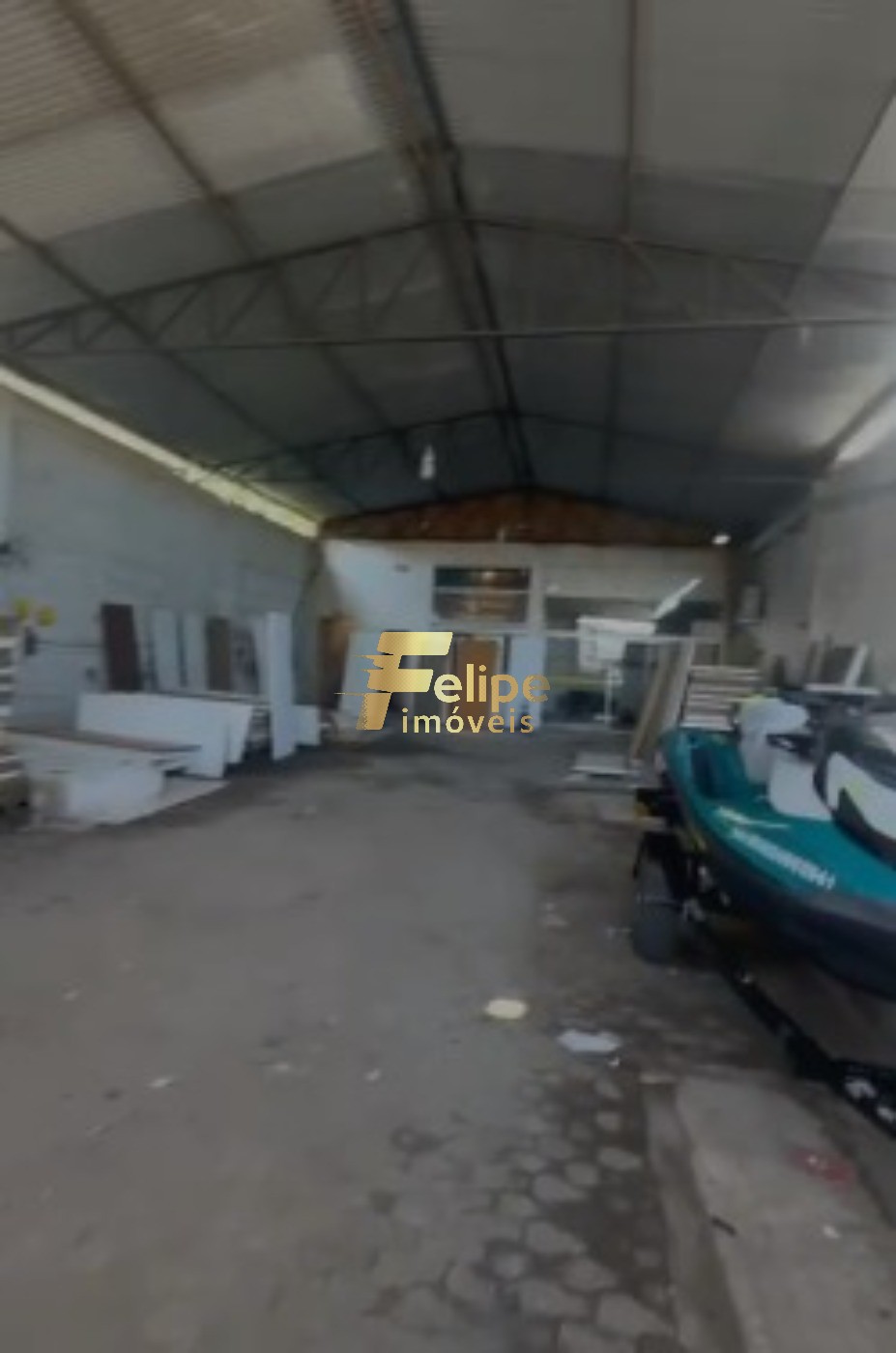 Depósito-Galpão, 360 m² - Foto 9