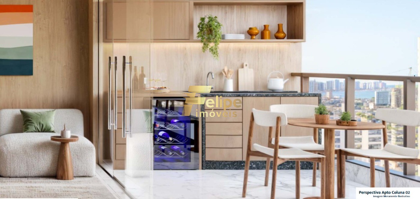 Apartamento, 2 quartos, 65 m² - Foto 10