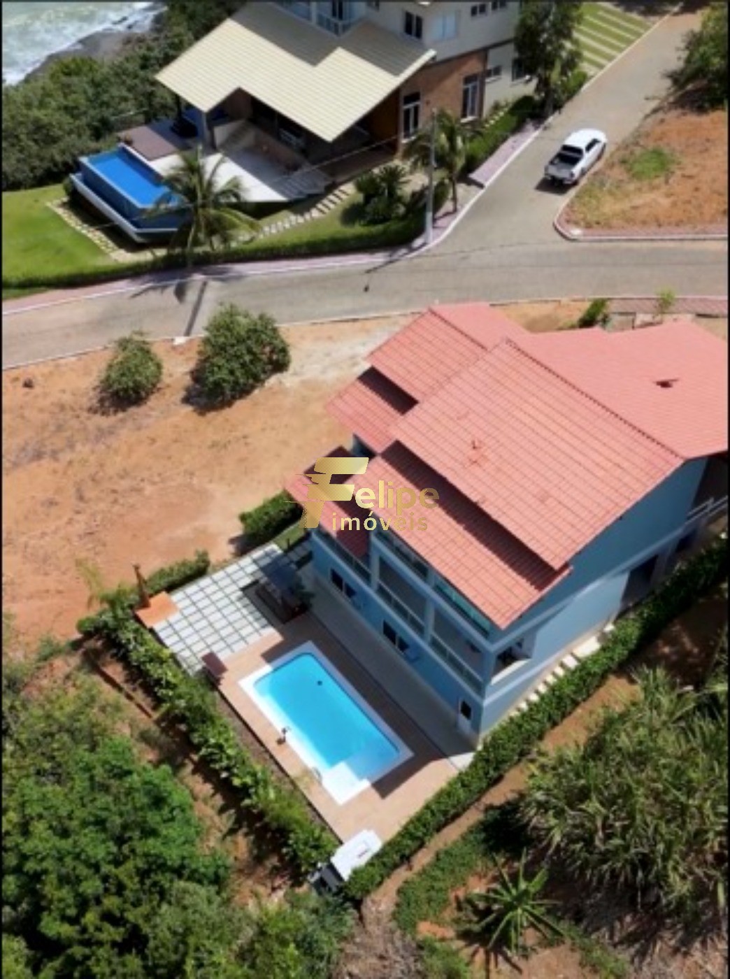 Casa, 5 quartos, 280 m² - Foto 1