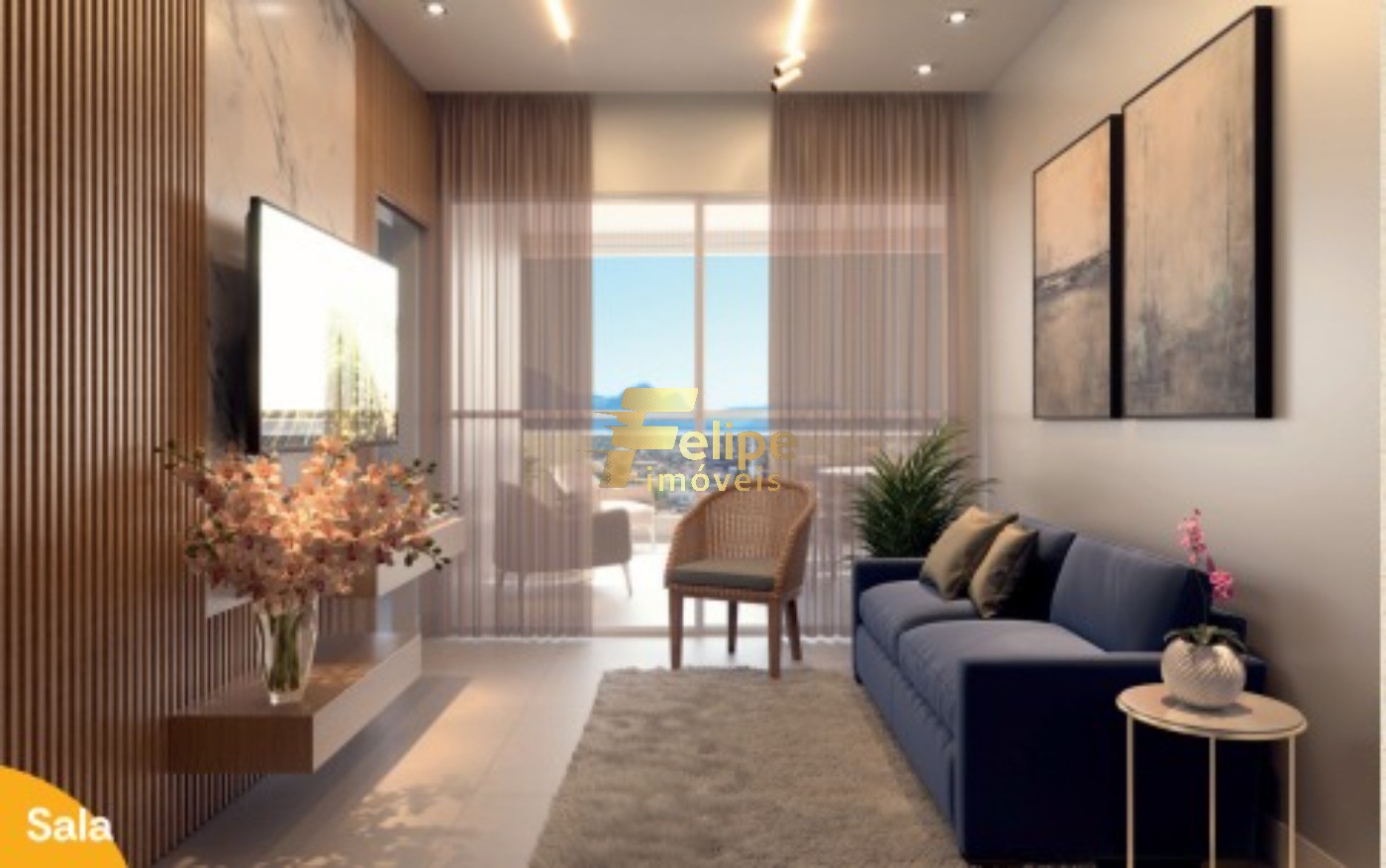 Apartamento, 3 quartos, 112 m² - Foto 3