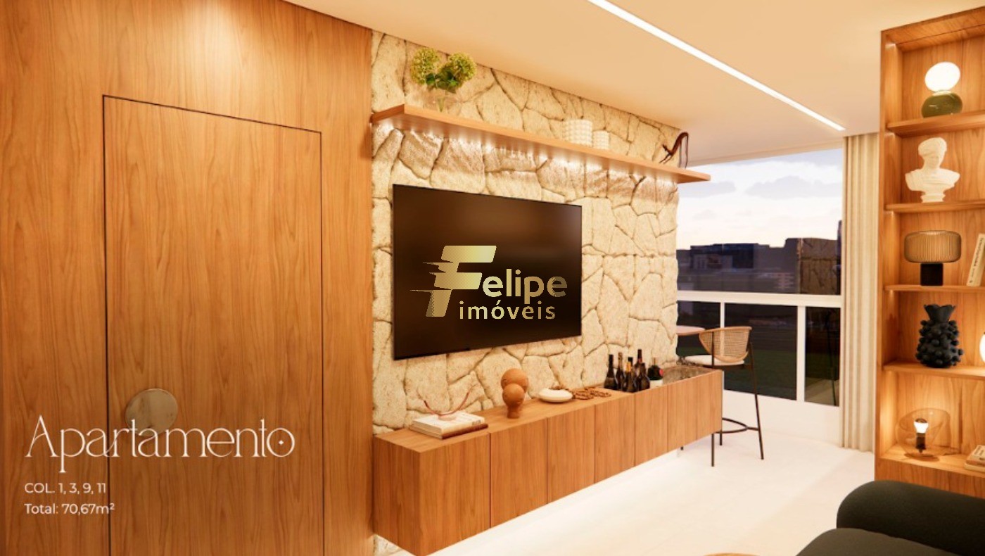 Apartamento, 1 quarto, 37 m² - Foto 14