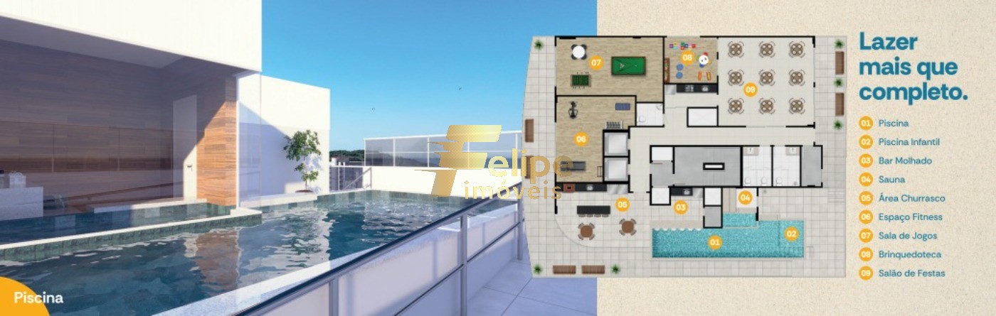 Apartamento, 2 quartos, 78 m² - Foto 11