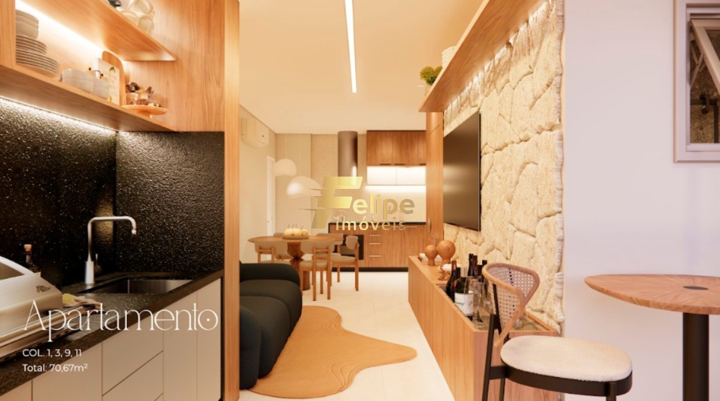 Apartamento, 1 quarto, 36 m² - Foto 15